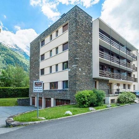 Appartement Cosy, Chamonix Centre Exterior photo